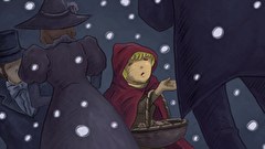 はなかっぱ　第３２５話　「マッチ売りのガリゾー」