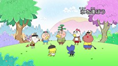 はなかっぱ　第３４２話　「氷を運ぼう」