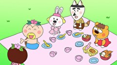 はなかっぱ　第３６２話　「おままごとでおひめさま」