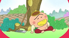 はなかっぱ　第３６６話　「はなかっぱの作文」