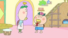 はなかっぱ　第３７３話　「サイフはどこだ!?」
