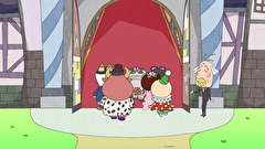 はなかっぱ　第３９５話　「パーティーにご招待」