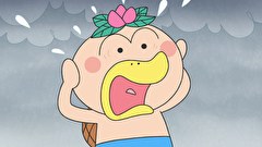 はなかっぱ　第４０２話　「誰もいない…」