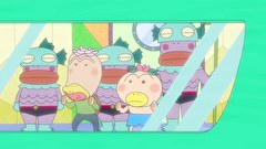 はなかっぱ　第４１８話　「海底楽園の美女」