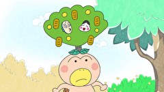 はなかっぱ　第４１９話　「はなかっぱ貯金箱」