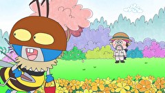 はなかっぱ　第４２７話　「ミツバチ」