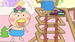 はなかっぱ　第４２８話　「早起きはいいね！」