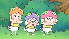 はなかっぱ　第４３６話　「みにくいアゲルの子」