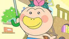 はなかっぱ　第４４２話　「はなかっぱと傘」