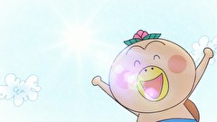 はなかっぱ　第４４６話　「はなかっぱと影ぼうしくん」