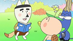 はなかっぱ　第４５０話　「だんちゃん」