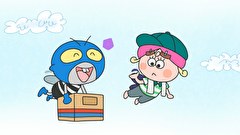 はなかっぱ　第４５２話　「育て！わか蘭」