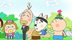 はなかっぱ　第４５３話　「つねなりのライバル」