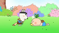 はなかっぱ　第４５８話　「やどりぎ人生」