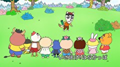 はなかっぱ　第４６２話　「いざ咲け！はなかっぱ」