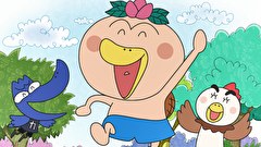 はなかっぱ　第５６８話　「マメマメちゃんブーム」
