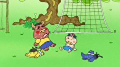 はなかっぱ　第５８０話　「はなかっぱ、地球を救う！?」