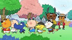 はなかっぱ　第５８４話　「クワガタを捕まえよう」