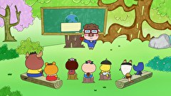 はなかっぱ　第５９４話　「無重力の村」
