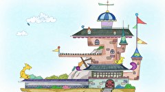 はなかっぱ　第６００話　「わか蘭、見える！見える！見える！」
