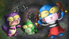 はなかっぱ　第６１０話　「やまびこ村の都市伝説！?」