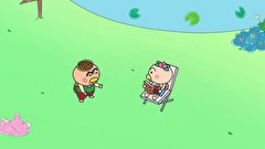 はなかっぱ　第６２１話　「はなかっぱ、巣立ち?」