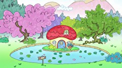 はなかっぱ　第６２３話　「いそがしおじさん」