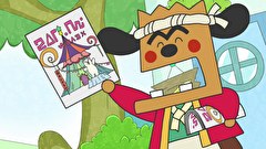 はなかっぱ　第６２４話　「南極大冒険」