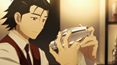 バーテンダー 神のグラス　第１話　優しい止まり木