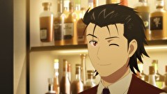 バーテンダー 神のグラス　第２話　古き仲間／One for the Road