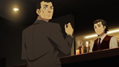 バーテンダー 神のグラス　第４話　バーの隠し味／マティーニの顔