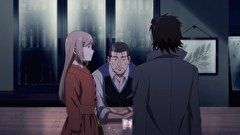 バーテンダー 神のグラス　第９話　North Wind