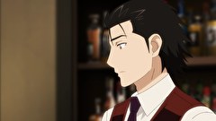 バーテンダー 神のグラス　第１１話　バー・風／心のメニュー
