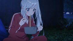 変人のサラダボウル　第２話　「ホームレス女騎士／はじめてのおしごと他」