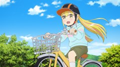 変人のサラダボウル　第５話　「ホームレス女騎士、ととのう他」