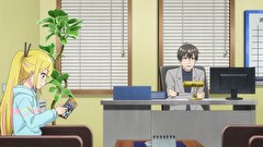 変人のサラダボウル　第７話　「異世界人の戸籍問題他」