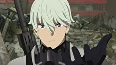 怪獣８号　第４話　フォルティチュード9.8