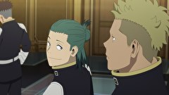 怪獣８号　第５話　入隊！