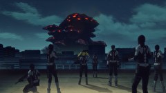 怪獣８号　第６話　夜明けの相模原討伐作戦
