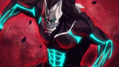 怪獣８号　第８話　防衛隊へようこそ