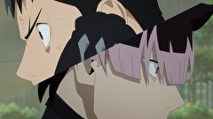 怪獣８号　第16話　四ノ宮功という男