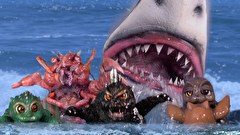 怪獣人形劇『ゴジばん』　第３４話　「忍法！ムササビの術」の巻