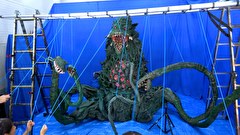 怪獣人形劇『ゴジばん』　第３９話　「ゴジばん怪獣図鑑 操演怪獣の秘密大公開！」の巻