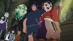 天穂のサクナヒメ　第２話　ヒノエ島に住まう