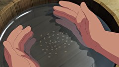 天穂のサクナヒメ　第３話　田植唄
