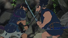 天穂のサクナヒメ　第１１話　赦しの光