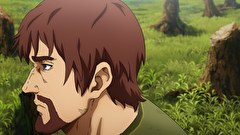 ヴィンランド・サガ SEASON 2　第１０話　『呪いの首』