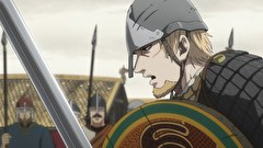 ヴィンランド・サガ SEASON 2　第１１話　『王と剣』