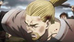ヴィンランド・サガ SEASON 2　第２２話　『叛逆の帝王』