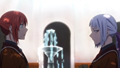 魔法使いの嫁 SEASON2　第１４話　Nothing venture, nothing have.Ⅱ